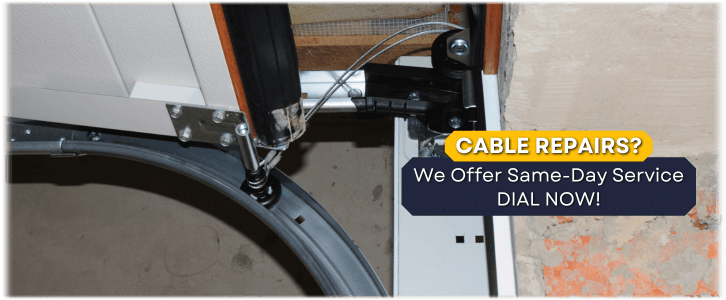 Garage Door Cable Replacement Virginia Beach