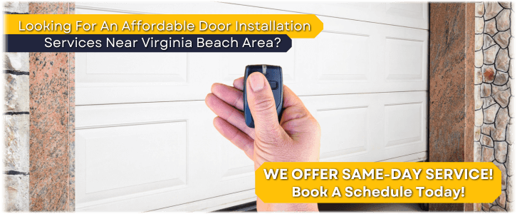 Garage Door Installation Virginia Beach