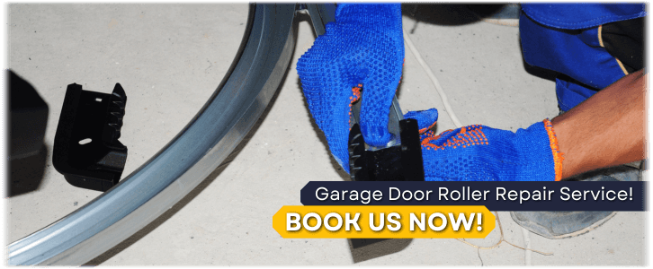 Garage Door Roller Repair Virginia Beach