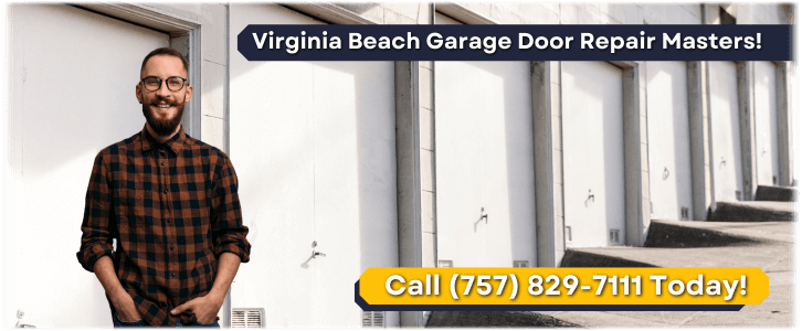 Virginia Beach Garage Door Repair