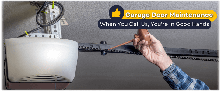 Garage Door Maintenance Virginia Beach